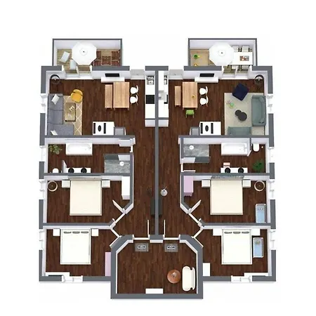 Hébergement de vacances 